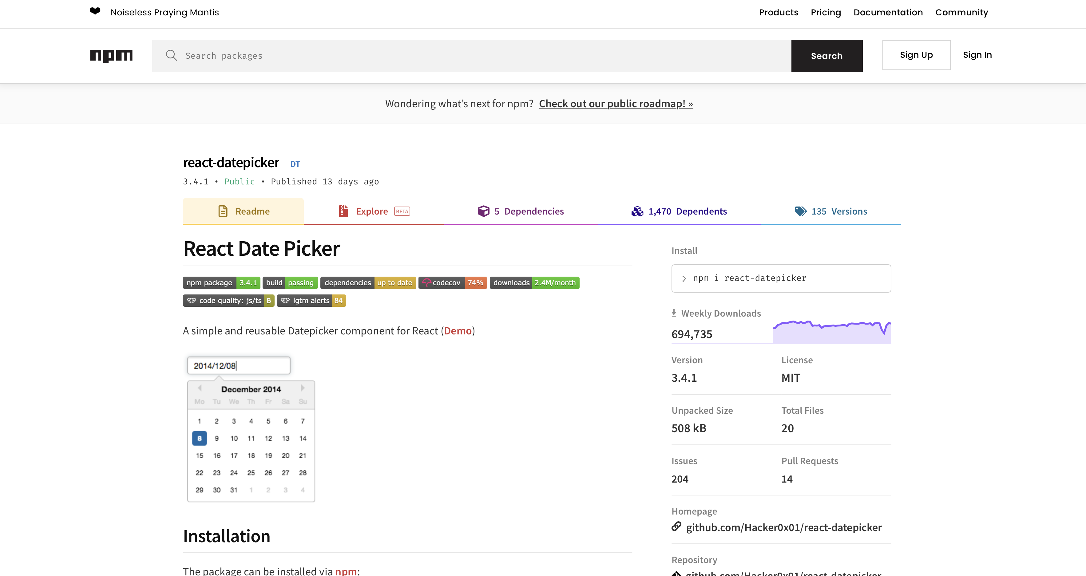 react-react-datepicker